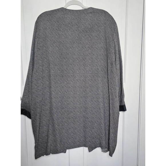 61 Caroline Rose Open Raton jacket, sz 3X - Picture 2 of 4